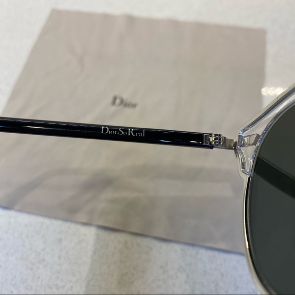 Christian Dior Unisex Sunglasses - Picture 8 of 9